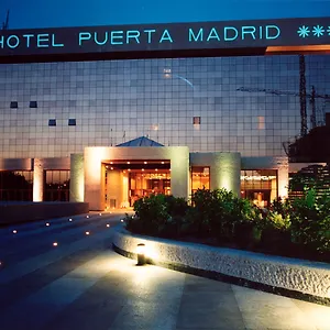 Hotel Silken Puerta Madrid